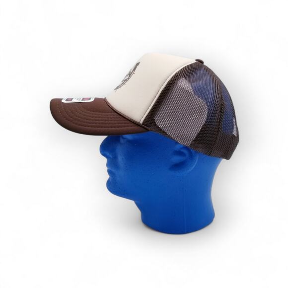 BAD BUNNY Most Wanted Tour 2024 OTTO Foam Snapback Trucker Cap NEW - OSA - Picture 5 of 11